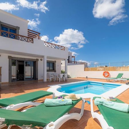 Casa Lago Playa Blanca  Extérieur photo