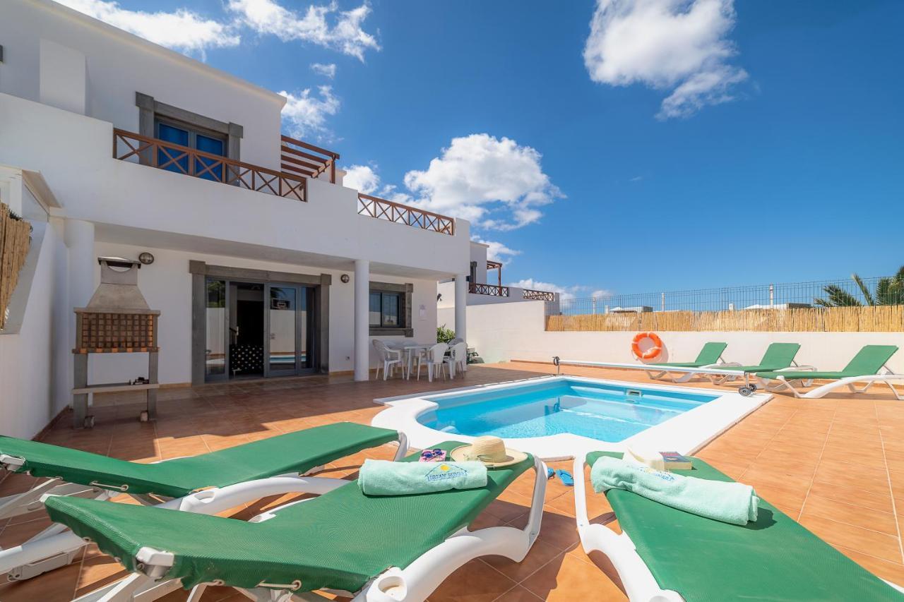 Casa Lago Playa Blanca  Extérieur photo