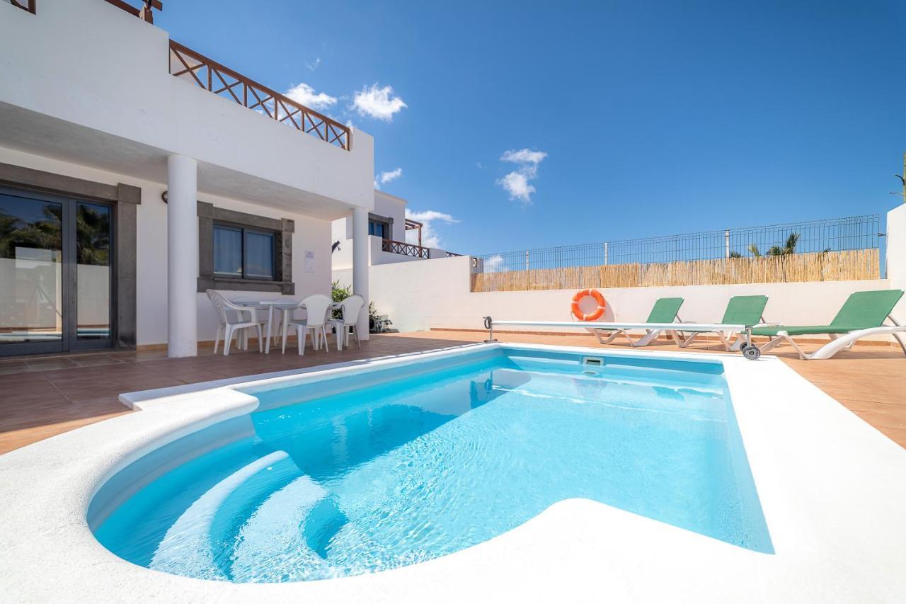 Casa Lago Playa Blanca  Extérieur photo