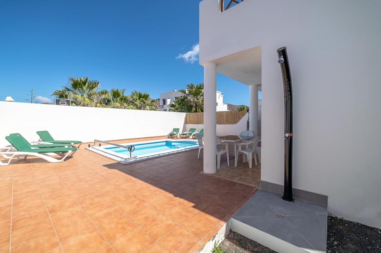 Casa Lago Playa Blanca  Extérieur photo