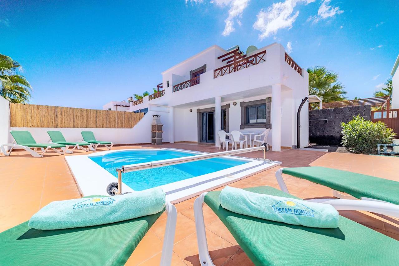 Casa Lago Playa Blanca  Extérieur photo